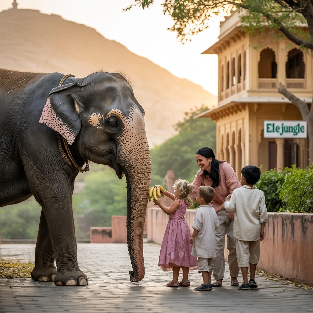 Jaipur Ranthambore Tour Package