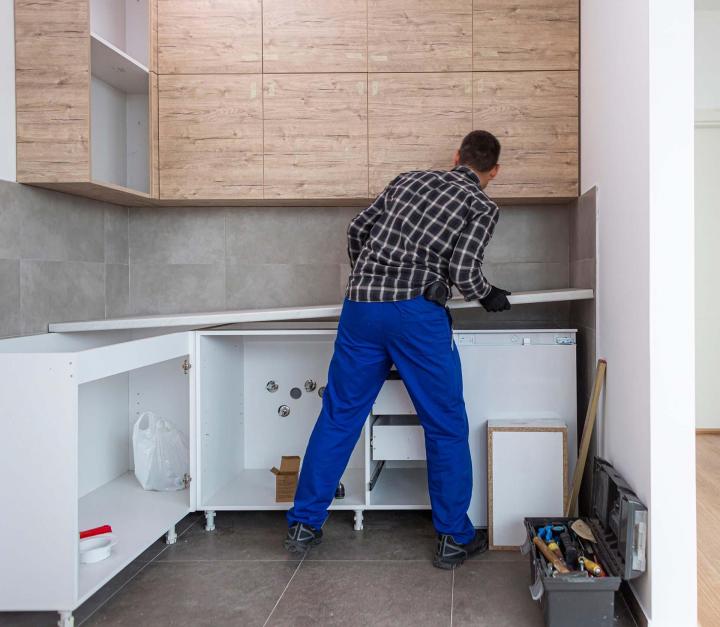 Kitchen Renovation Services