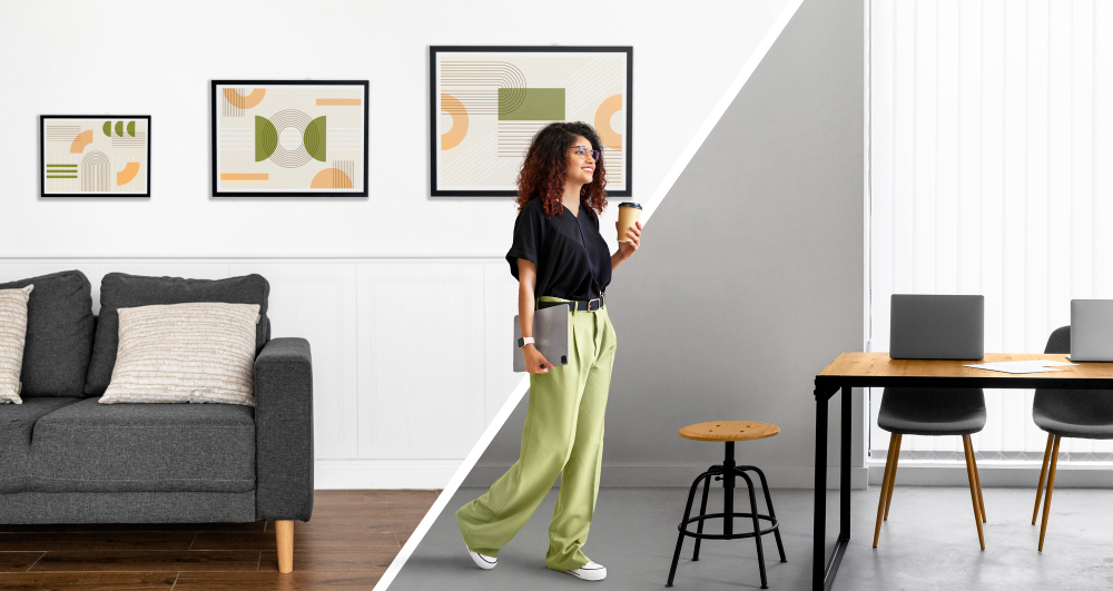 Custom Prints at Home