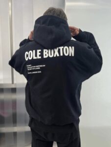 Graceful Cole Buxton Hoodie – A Luxury Essential in Streetwear