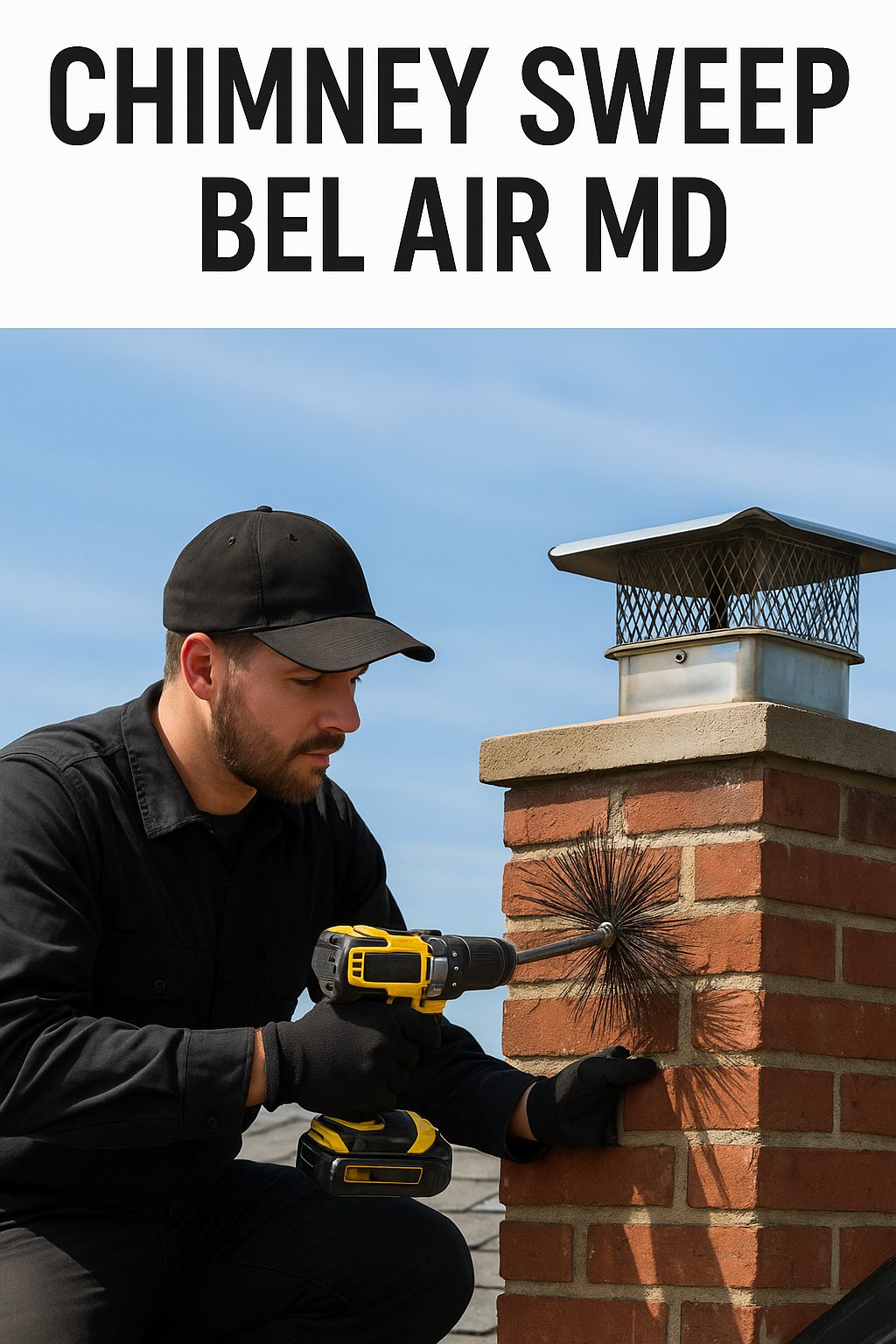 Chimney Sweep Bel Air MD