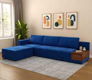 buy l shape sofa online from wooden street