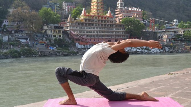 Beginner to Pro: Complete Yoga Teacher Training in Rishikesh