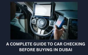 car checking