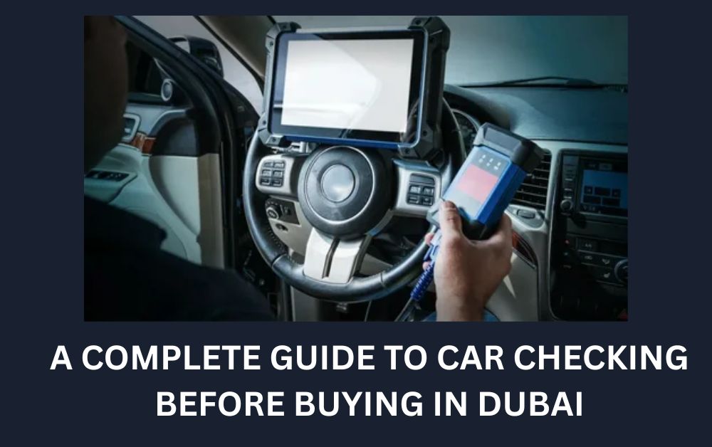 car checking