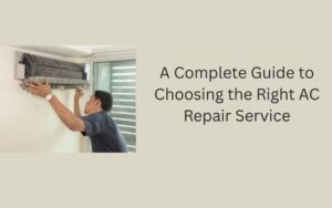 Ac Service And Repair