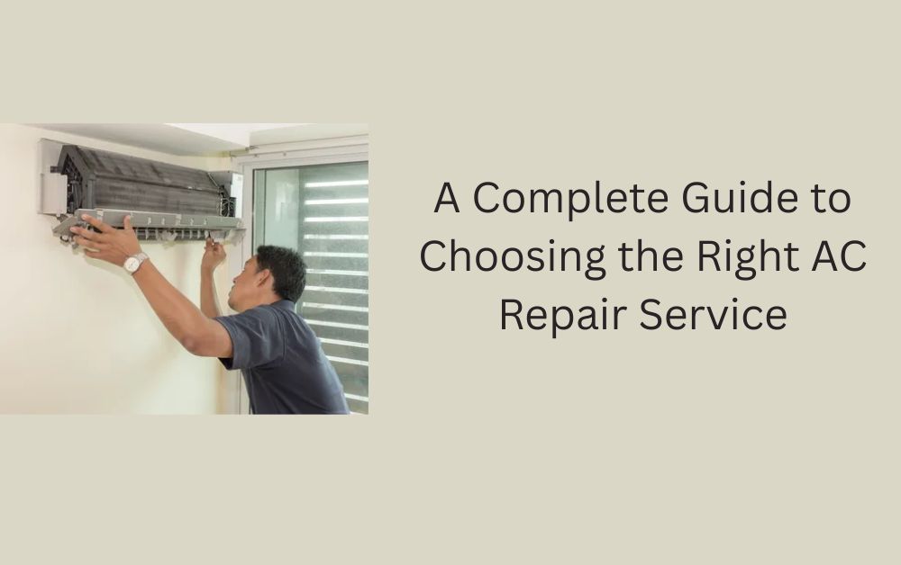Ac Service And Repair