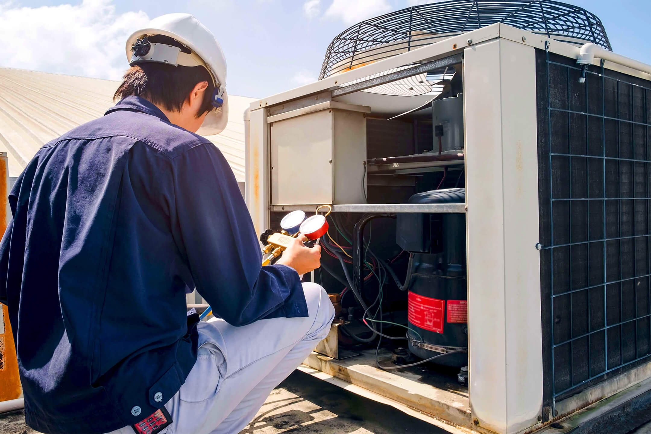Air Conditioning Repair