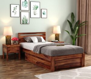 single bed