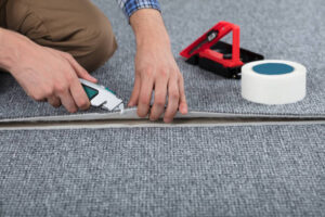 Carpet Binding Services