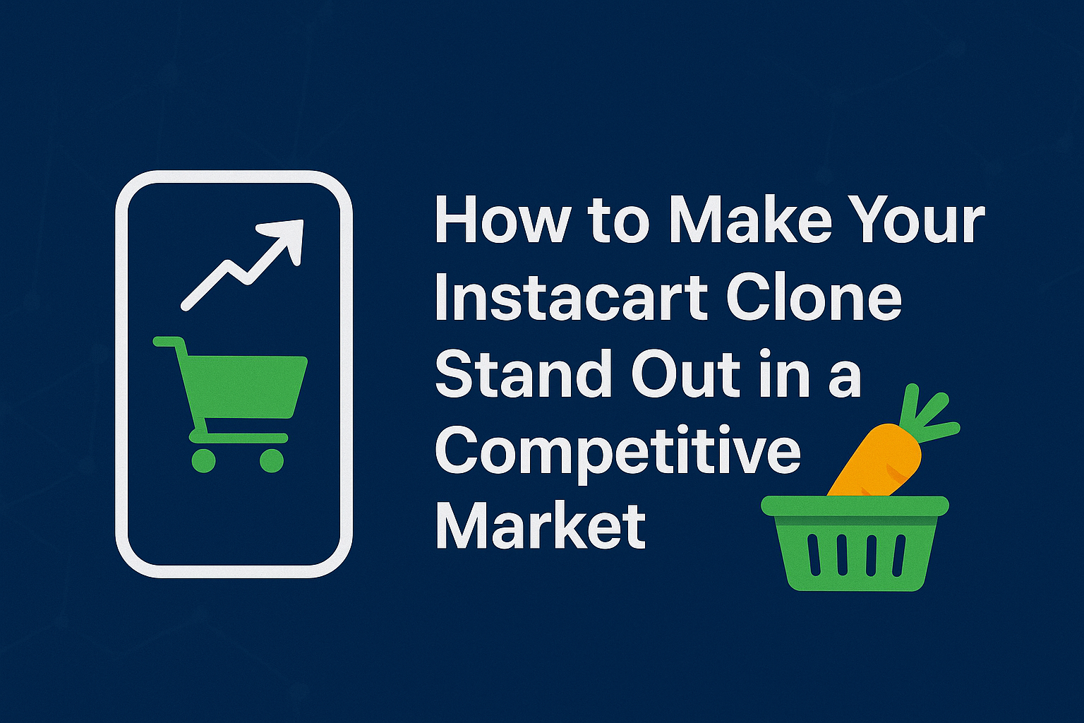 Instacart Clone