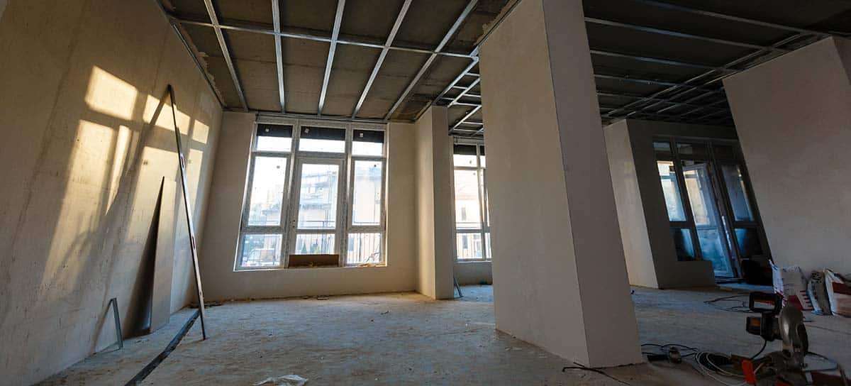 Commercial remodeling services