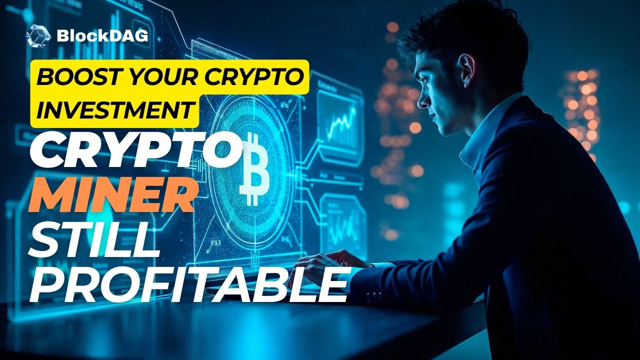 crypto miner