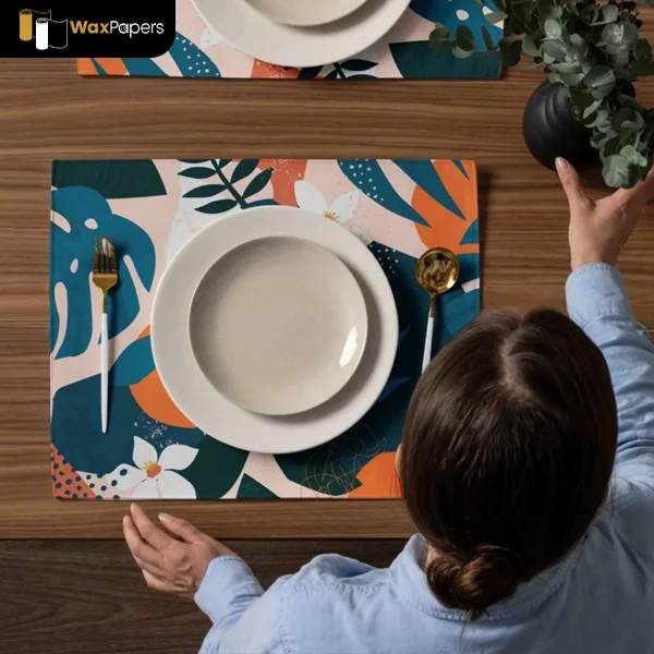 What Material Choices Impact Custom Placemats Layouts Most?