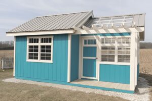 Custom Sheds