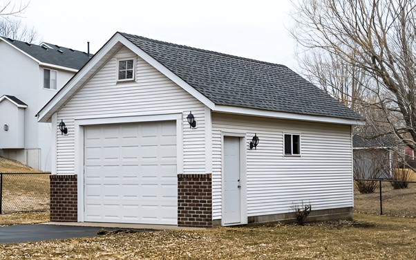 Custom Sheds