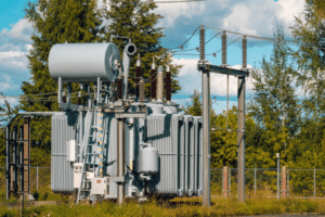 Distribution Transformer Market