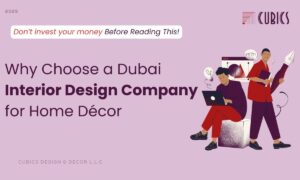 Dubai Interior Design company