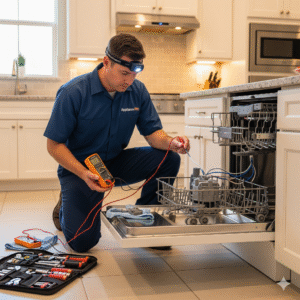 Best Dishwasher Repair Solutions for Quick Fixes