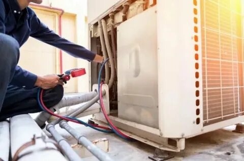 Heating and Air Conditioning