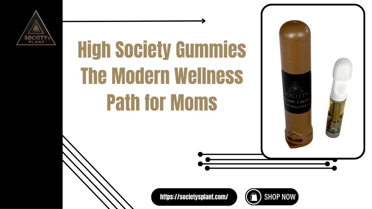 High Society Gummies