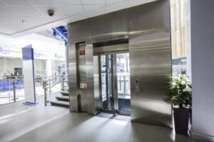 Commercial Elevator Service