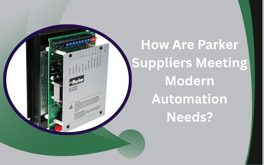 Parker Suppliers in bahrain