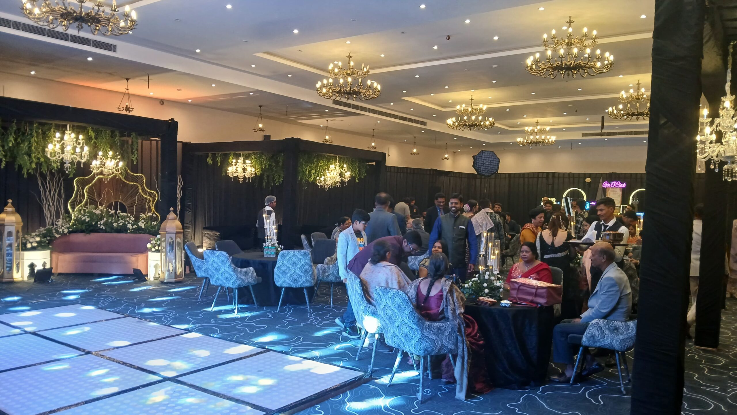 wedding in jim corbett