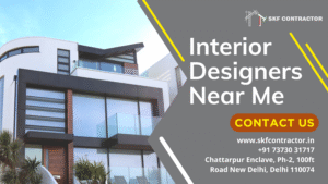 Interior Designres Near Me