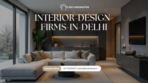 ijnterior design firms in delhi