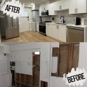 Kitchen Renovation Vancouver