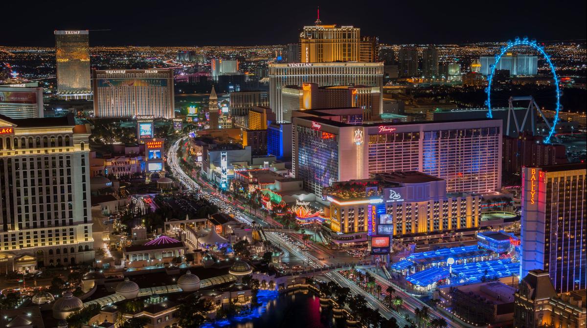 Las Vegas Travel Guide Must-See Attractions and Best Places to Visit