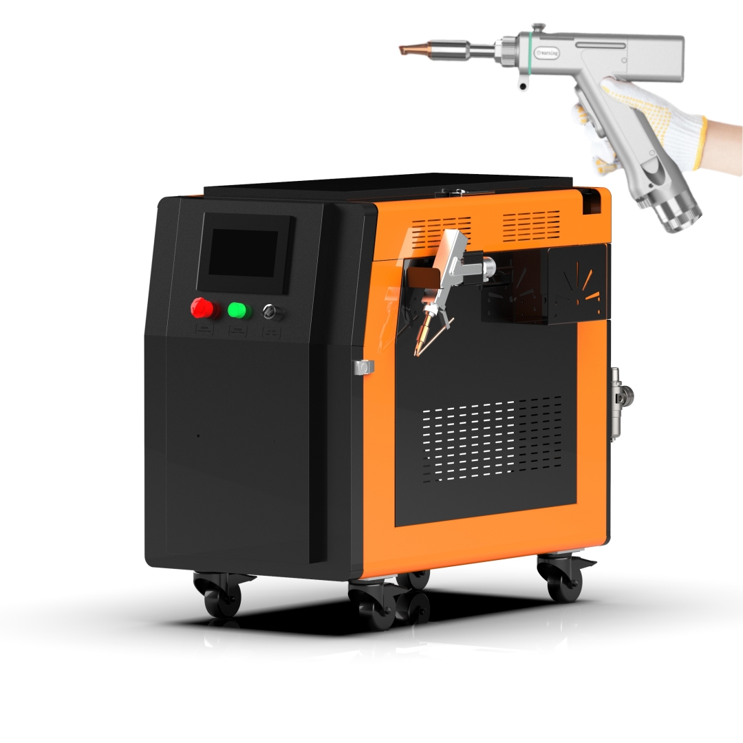 laser rust cleaner