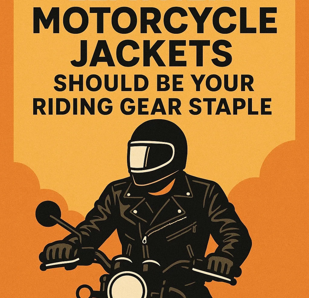 Leather Motorcycle Clothing Jackets