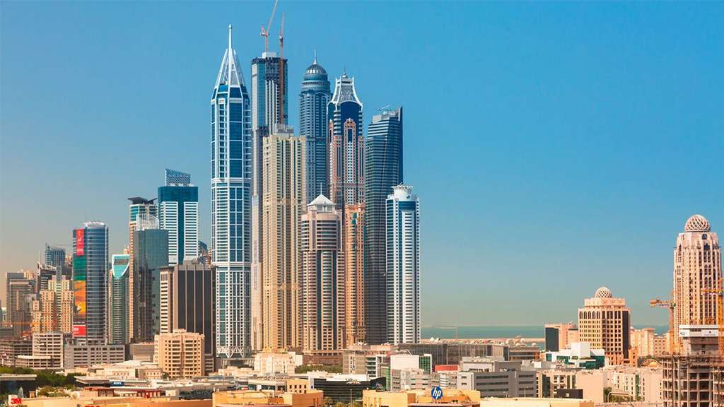 Top Property Developers in Dubai