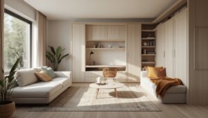 Compact Living Spaces