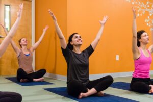 Discover Wellness at a Leading Yoga Studio in Canada