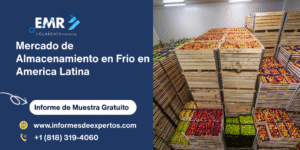 Mercado de Almacenamiento en Frío en América Latina