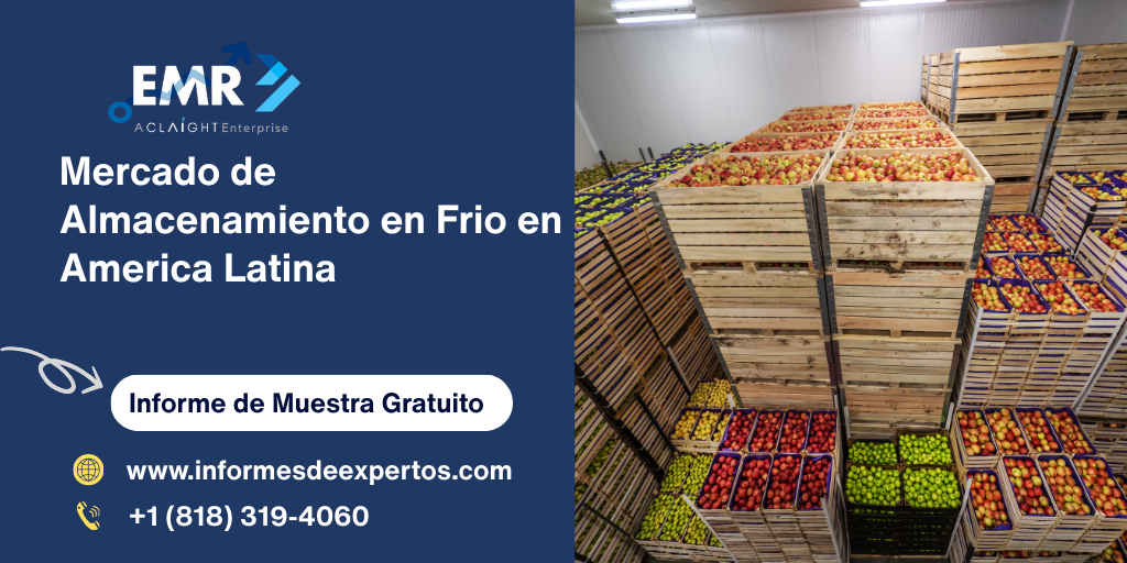 Mercado de Almacenamiento en Frío en América Latina