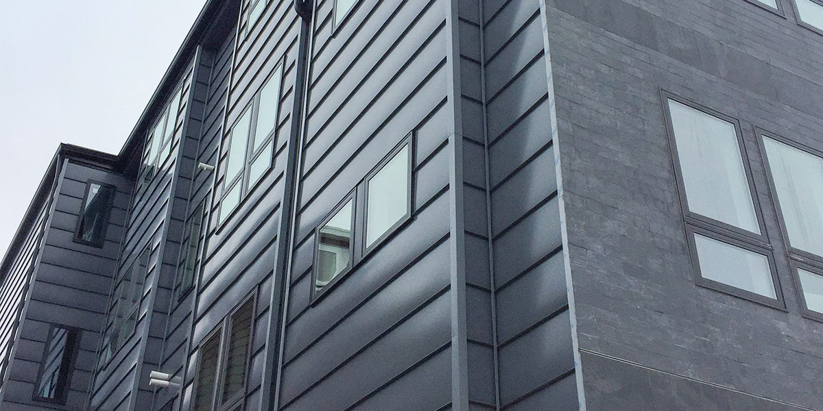 metal wall panels