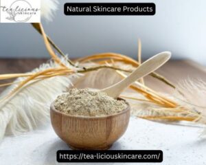 Natural Skincare Products