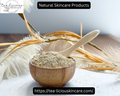 Natural Skincare Products