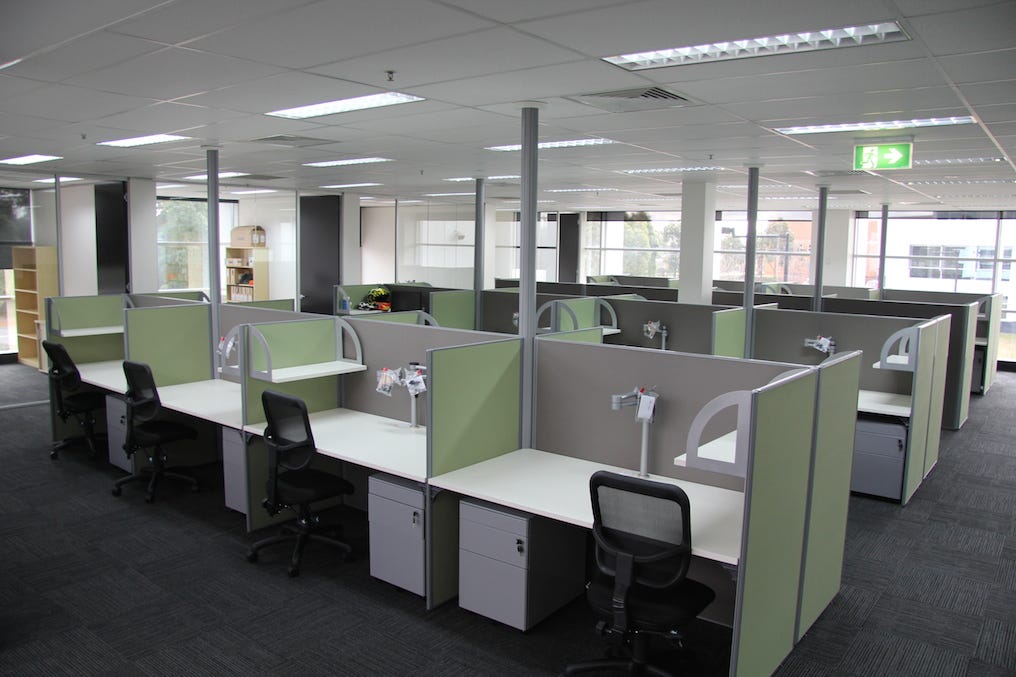 Office Fitouts Sydney CBD