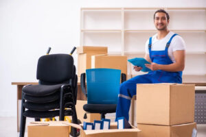 Efficient and Reliable Office Moving Services in Grand Forks BC