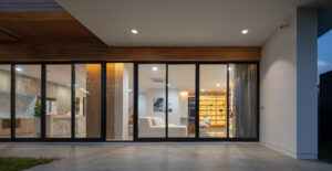 Partition Door Design