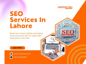 SEO Services In Lahore
