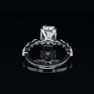 diamond bridal ring