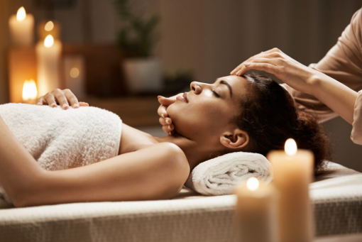 massage london