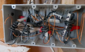 why is copper used for electrical wiring