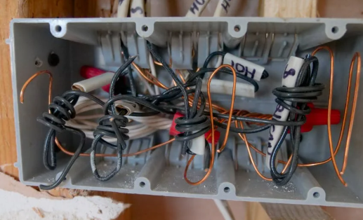 why is copper used for electrical wiring